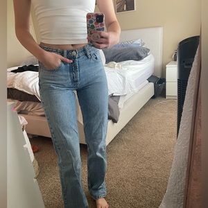 Zara jeans